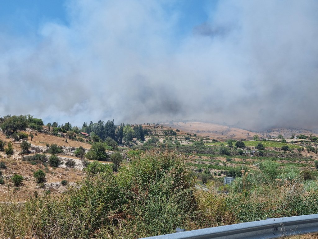 Φωτογραφία από χωριό Μαλιά/Καιρόφιλοι Κύπρου