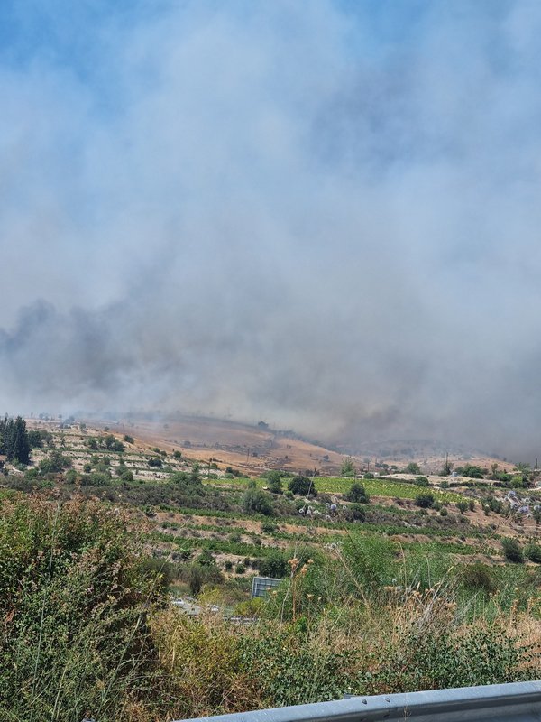 Φωτογραφία από χωριό Μαλιά/Καιρόφιλοι Κύπρου
