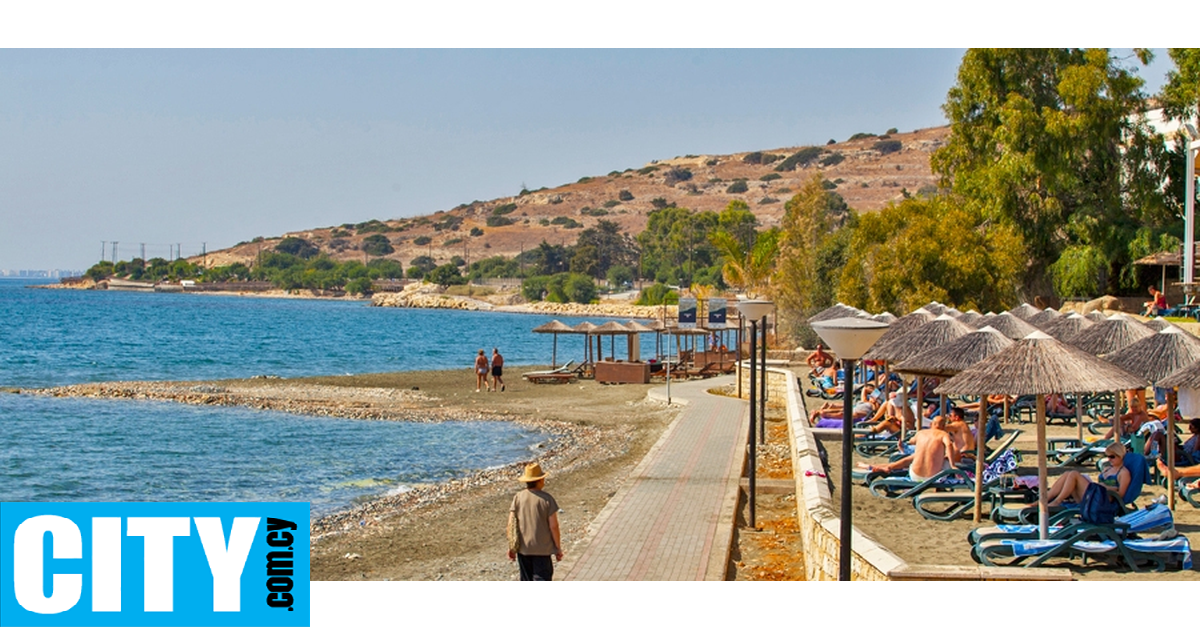 Τι συμβαίνει στην παραλία της Αγίας Βαρβάρας στη Λεμεσό; Τι συμβαίνει στην παραλία της Αγίας Βαρβάρας στη Λεμεσό;
