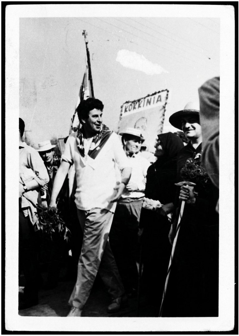 1963, Πορεία Ειρήνης.jpg