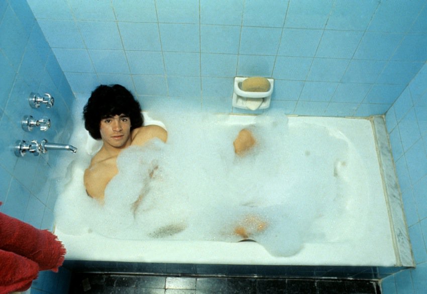 1992 Bath time for Diego..jpg