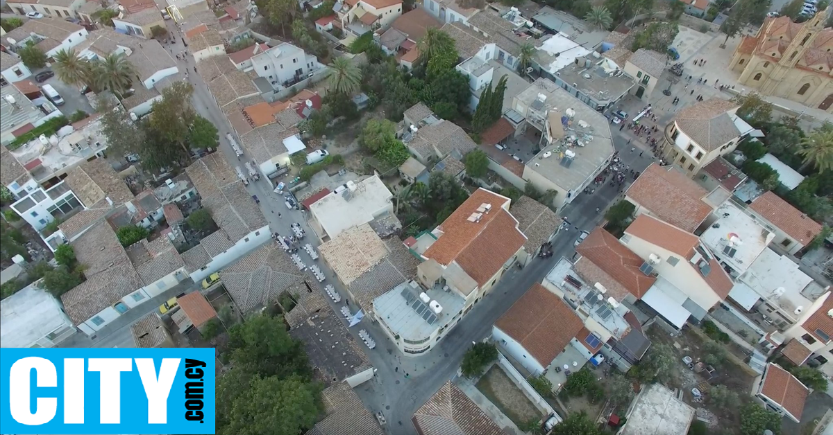 EUNITY20 x Πάμε Καϊμακλί: Όταν η Γειτονιά Γίνεται Έργο Τέχνης