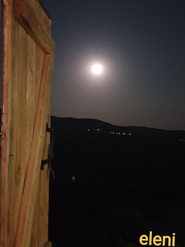 8+1 κλικς από το «Φεγγάρι της Φράουλας» στην Κύπρο