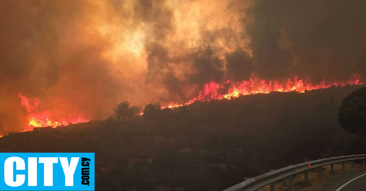Εγκλωβισμένοι άνθρωποι στην Λόφου