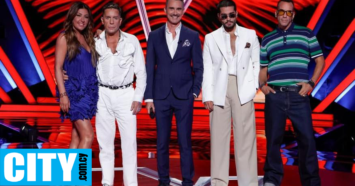 &Omicron;&iota; &kappa;&upsilon;&pi;&rho;&iota;&alpha;&kappa;έ&sigmaf; &sigma;&upsilon;&mu;&mu;&epsilon;&tau;&omicron;&chi;έ&sigmaf; &pi;&omicron;&upsilon; &pi;έ&rho;&alpha;&sigma;&alpha;&nu; &sigma;&tau;&omicron;&nu; &tau;&epsilon;&lambda;&iota;&kappa;ό &tau;&omicron;&upsilon; #TheVoice: