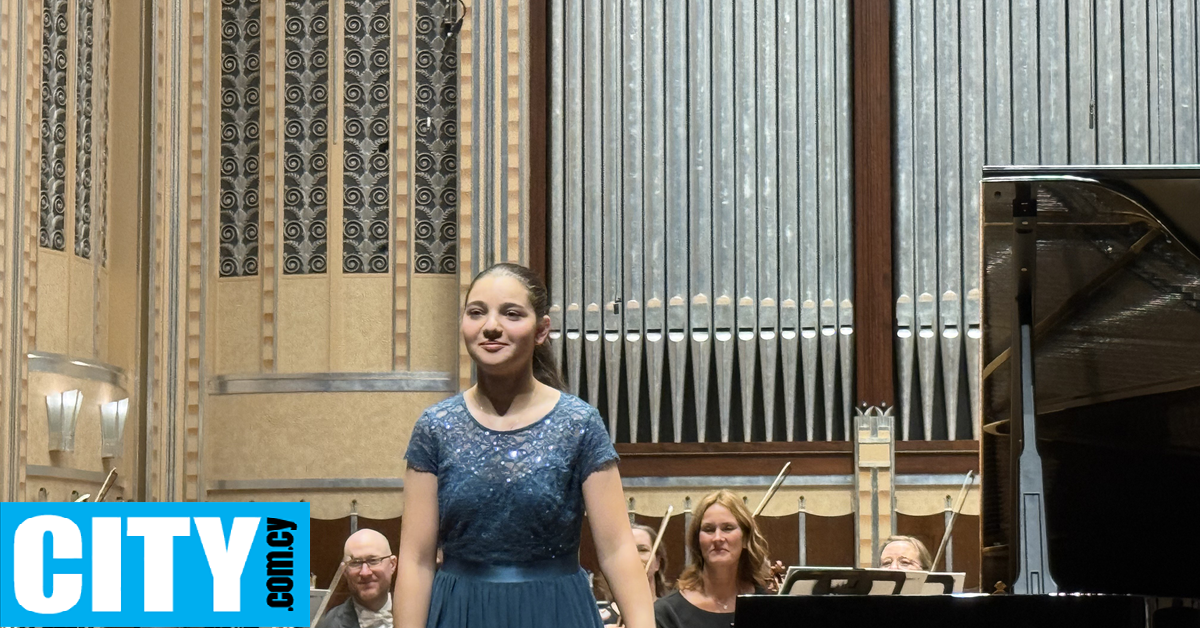 Η Άννα Αβραμίδου επιστρέφει στο Διεθνές Φεστιβάλ Λευκωσίας