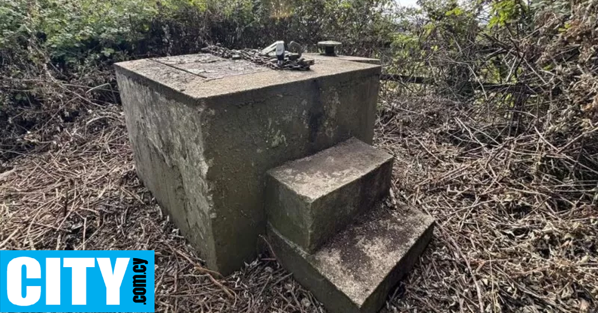 Αν ψάχνεις ένα απομονωμένο και ασφαλές σπίτι αυτή η είδηση σε αφορά