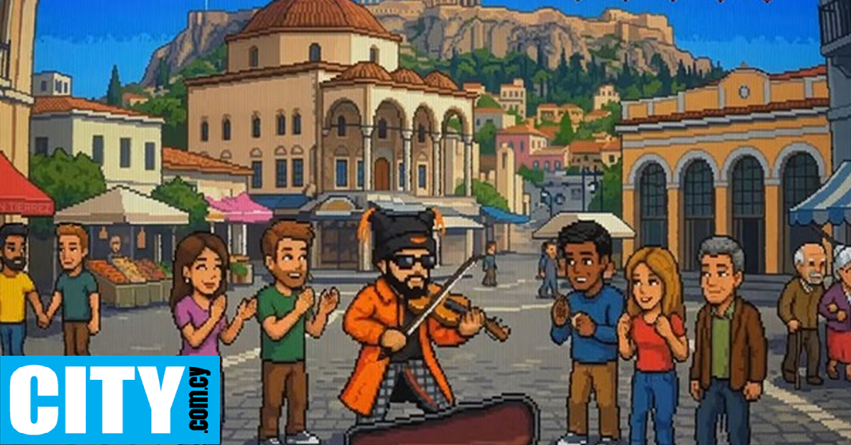 Eurovision 2026: &Sigma;&tau;&eta; &delta;&eta;&mu;&omicron;&sigma;&iota;ό&tau;&eta;&tau;&alpha; &tau;&omicron; &beta;ί&nu;&tau;&epsilon;&omicron; &kappa;&lambda;&iota;&pi; &tau;&omicron;&upsilon; Akyla &gamma;&iota;&alpha; &tau;&omicron; &laquo;Ferto&raquo;