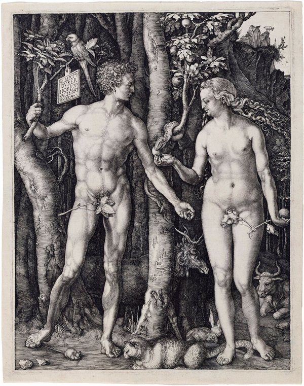 Albrecht_Dürer,_Adam_and_Eve,_1504,_Engraving.jpg