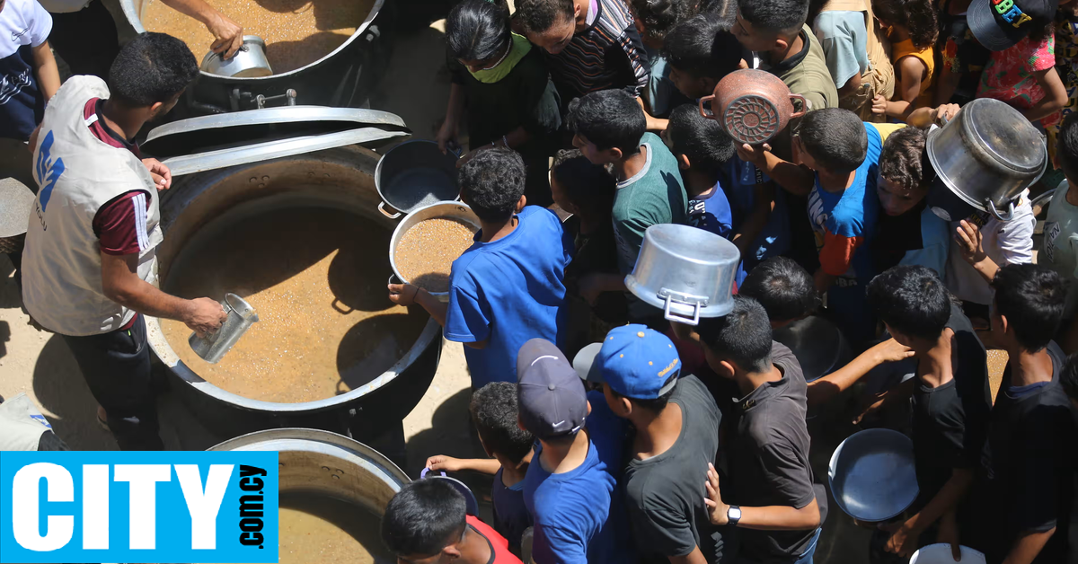 800 άνθρωποι σκοτώθηκαν κατά την προσπάθειά τους να πάρουν φαΐ για να ζήσουν