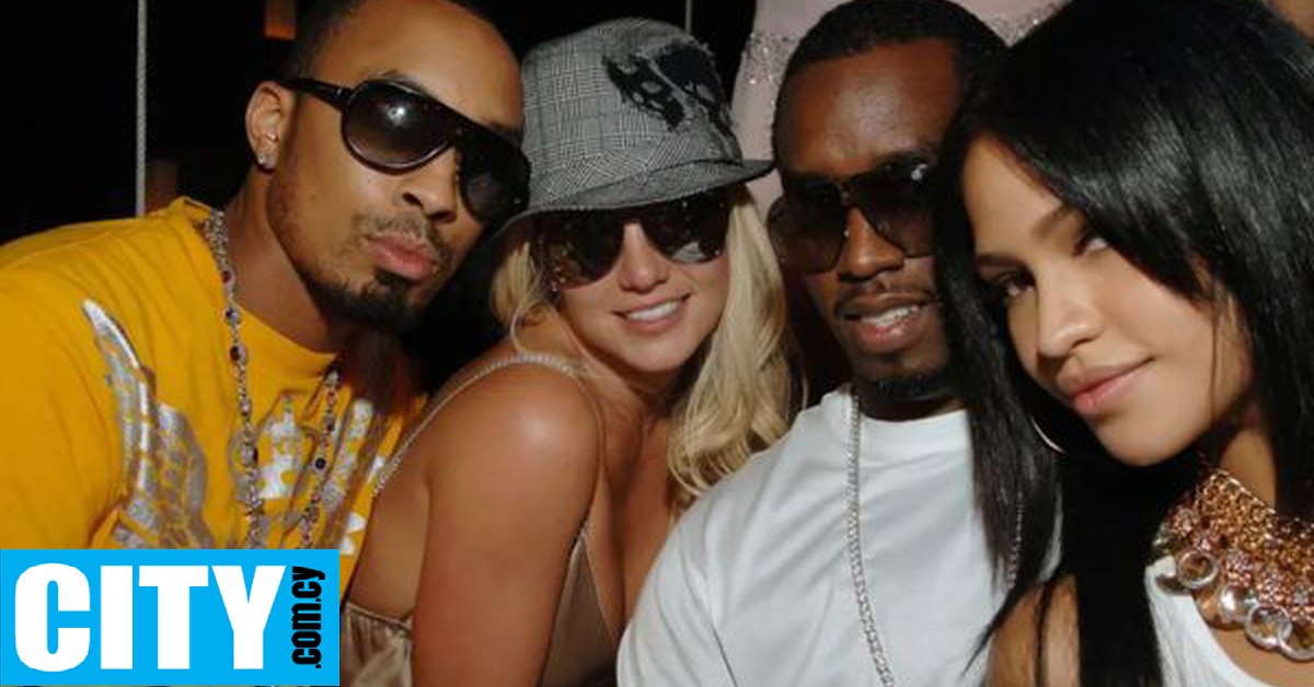 Υπόθεση Diddy: Στο φως λεπτομέρειες για την παρουσία της Μπρίτνεϊ Σπίαρς στα πάρτι