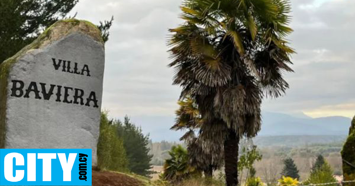 Ένα γραφικό χωριό στη Χιλή κρύβει ένα σκοτεινό παρελθόν και από πολλούς θωρείται στοιχειωμένο Ένα γραφικό χωριό στη Χιλή κρύβει ένα σκοτεινό παρελθόν και από πολλούς θωρείται στοιχειωμένο