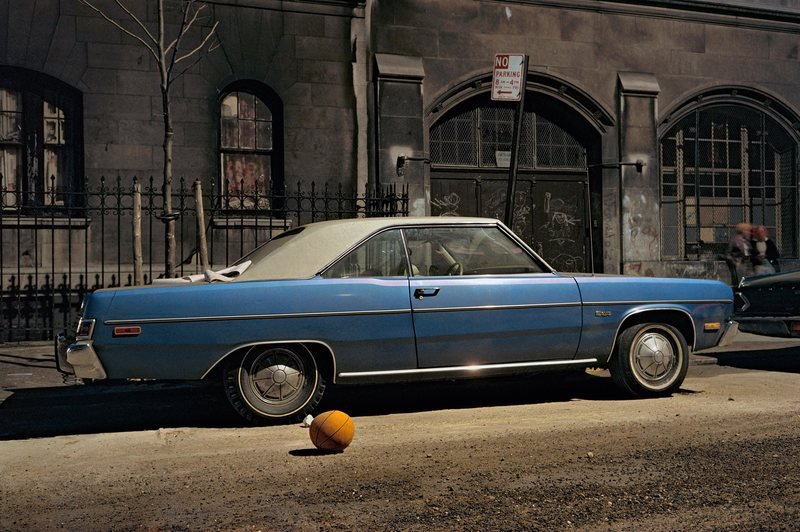 Basketball Car, Plymouth Duster, 1974..jpg
