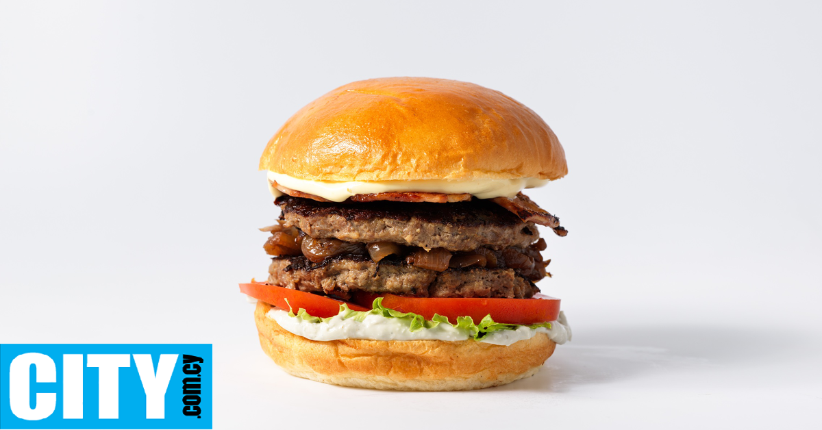 Το νέο μπεργκεράδικο της Λεμεσού φέρνει την αυθεντική αμερικάνικη burger κουλτούρα στην πόλη