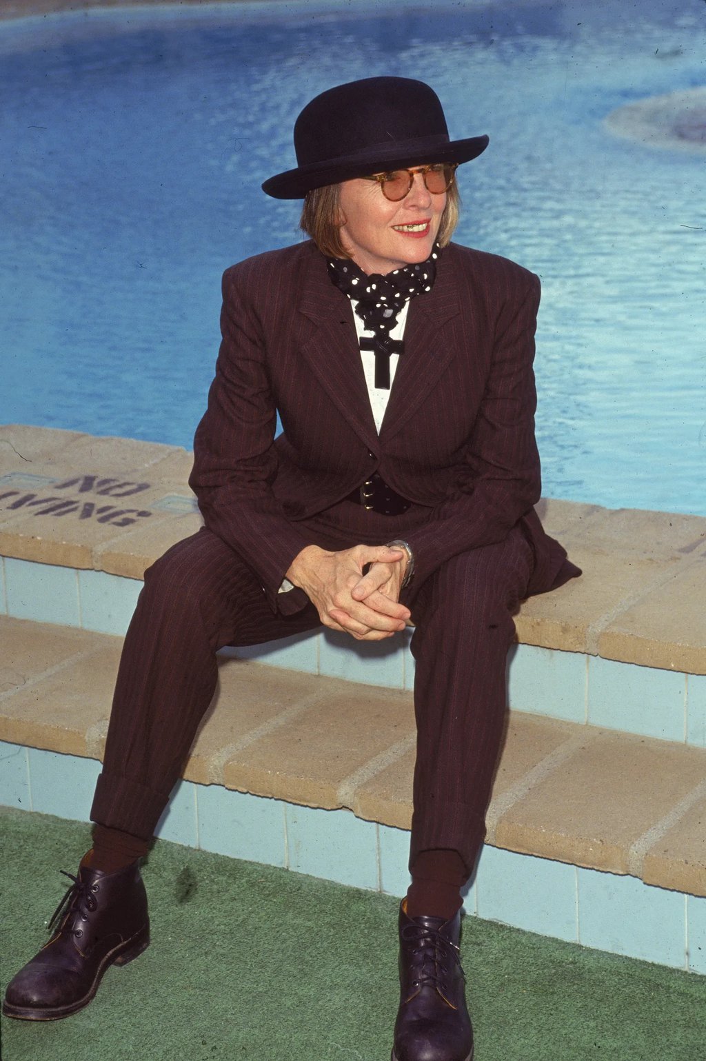 Diane Keaton in 1996. Fotos International_Getty Images.jpg