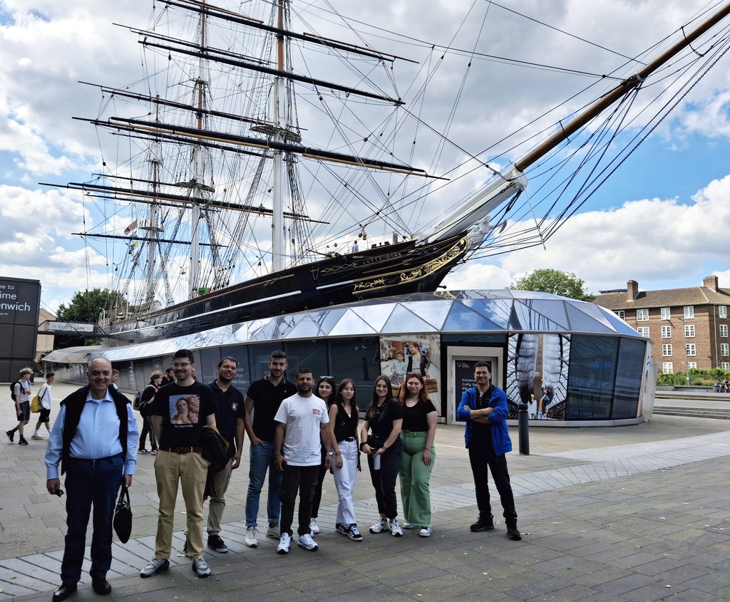 Field trip_Maritime Students_Frederick University_Cutty Sark.jpg