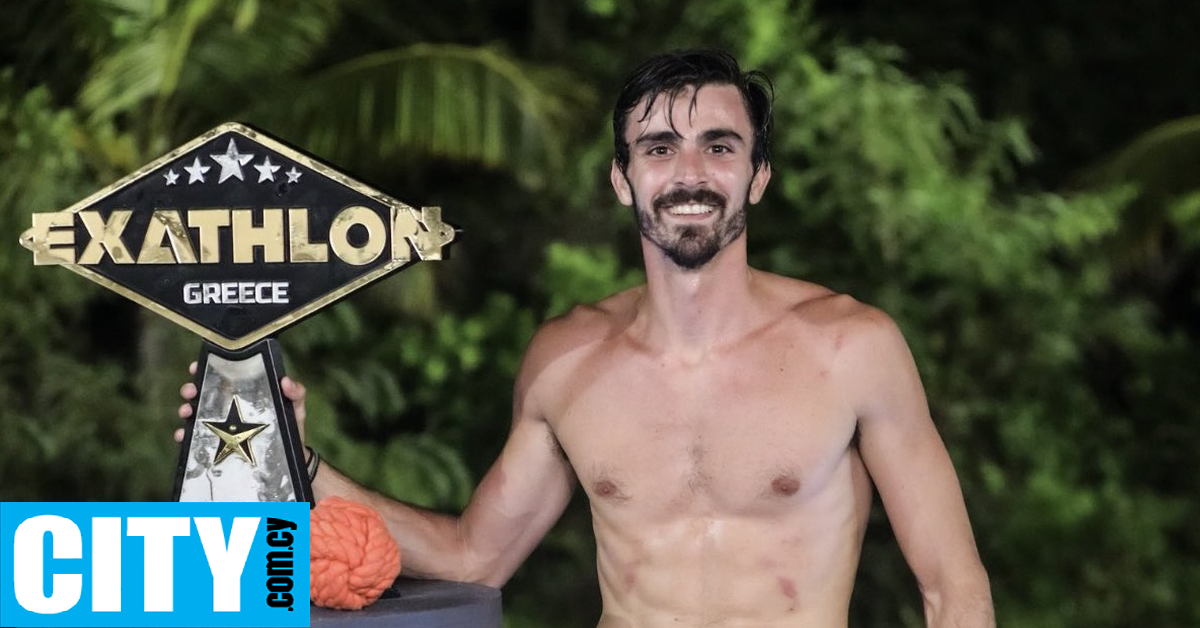 Η ανάρτηση του μεγάλου νικητή του «Exathlon», λίγη ώρα μετά τον τελικό Η ανάρτηση του μεγάλου νικητή του «Exathlon», λίγη ώρα μετά τον τελικό