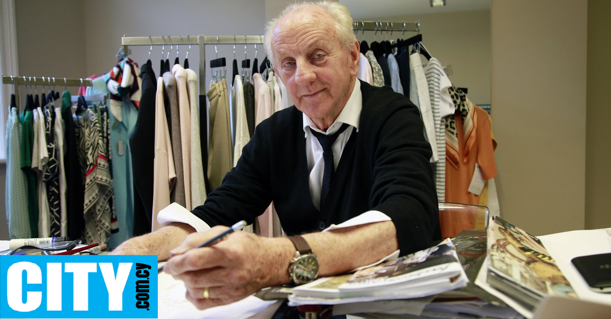 Πέθανε ο διάσημος σχεδιαστής Πολ Κοστέλο και προσωπικός στιλίστας της πριγκίπισσας Νταϊάνα