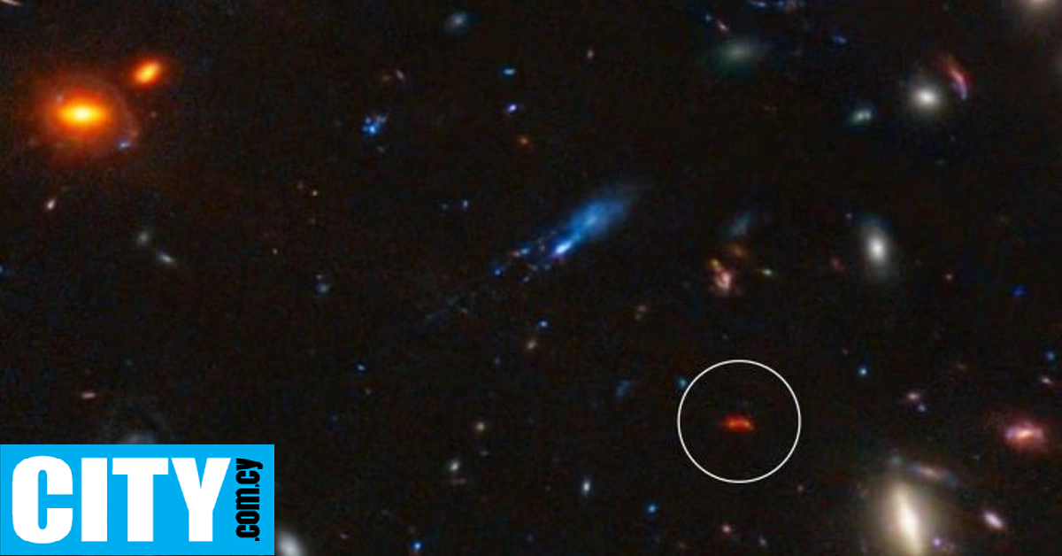 Ανακαλύφθηκε γαλαξίας που σχηματίζει άστρα 180 φορές πιο γρήγορα από τον δικό μας