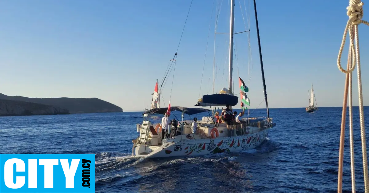 Απεργία πείνας ξεκινούν 11 Έλληνες ακτιβιστές του Global Sumud Flotilla