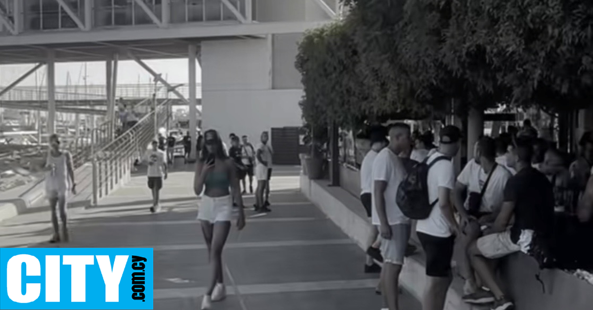 &Chi;&theta;&epsilon;&sigmaf; &sigma;&tau;&eta; &Lambda;&epsilon;&mu;&epsilon;&sigma;ό, &eta; &Kappa;&rho;&iota;&sigma;&tau;ί&nu;&alpha; &beta;ί&omega;&sigma;&epsilon; &kappa;&alpha;&iota; &kappa;&alpha;&tau;έ&gamma;&rho;&alpha;&psi;&epsilon; έ&nu;&alpha; &alpha;&kappa;ό&mu;&eta; &nu;&tau;&rho;&omicron;&pi;&iota;&alpha;&sigma;&tau;&iota;&kappa;ό &pi;&epsilon;&rho;&iota;&sigma;&tau;&alpha;&tau;&iota;&kappa;ό