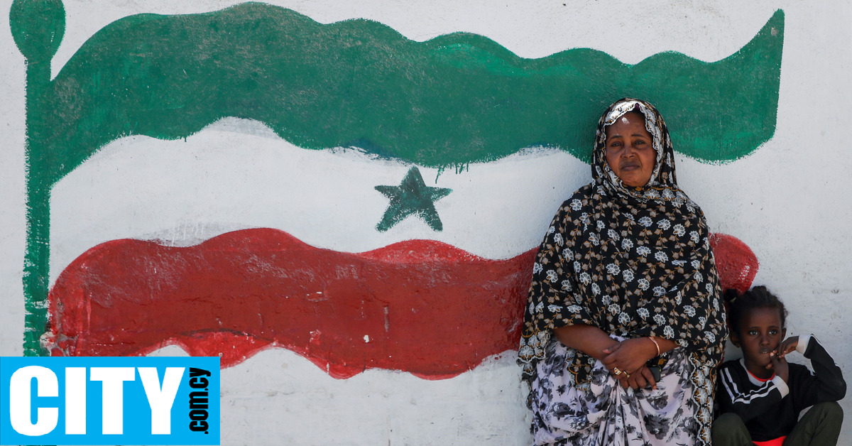 Το Ισραήλ αναγνώρισε ένα κράτος που μέχρι σήμερα δεν είχε αναγνωριστεί από κανέναν Το Ισραήλ αναγνώρισε ένα κράτος που μέχρι σήμερα δεν είχε αναγνωριστεί από κανέναν