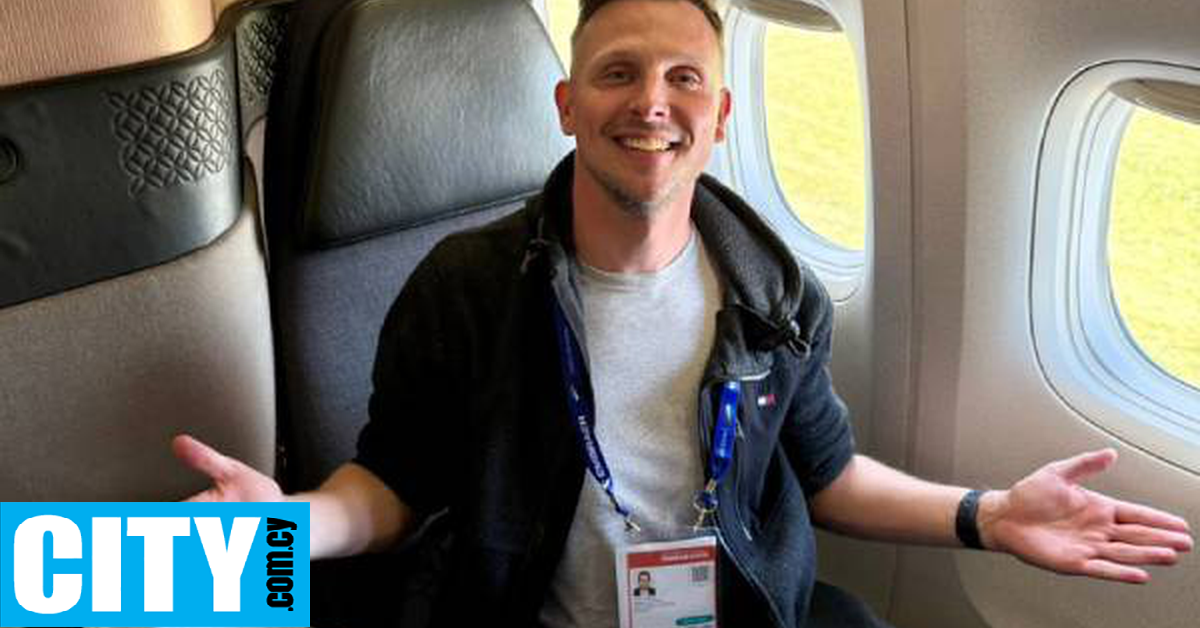 Μια ομελέτα απογείωσε (προσγείωσε;) σε αρνητικό virality τις Κυπριακές Αερογραμμές