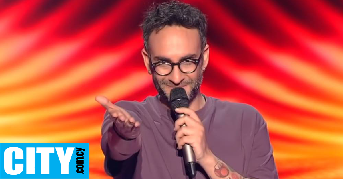 Ο Κωνσταντίνος από τη Λάρνακα βγήκε στη σκηνή του #TheVoice και τον διεκδίκησαν όλοι οι κριτές [βίντεο]