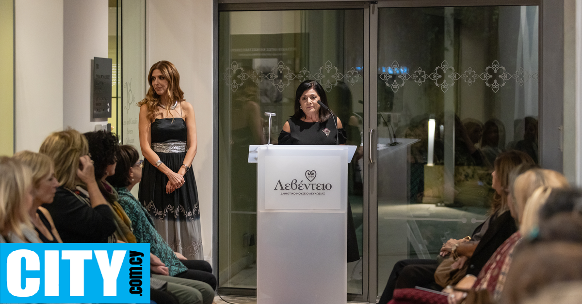 Πραγματοποιήθηκε με επιτυχία η επίδειξη μόδας «Γυναίκες – Υφάσματα- Ιστορίες»