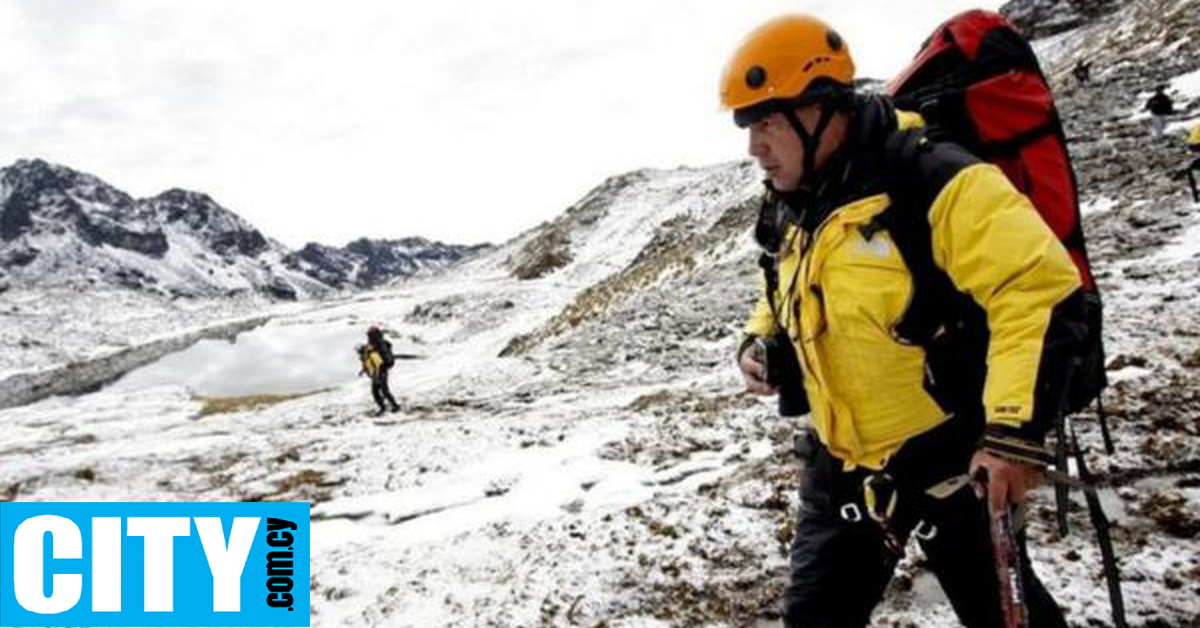 Ένας ορειβάτης που είχε χαθεί στις Άνδεις εντοπίστηκε νεκρός μετά από 22 χρόνια