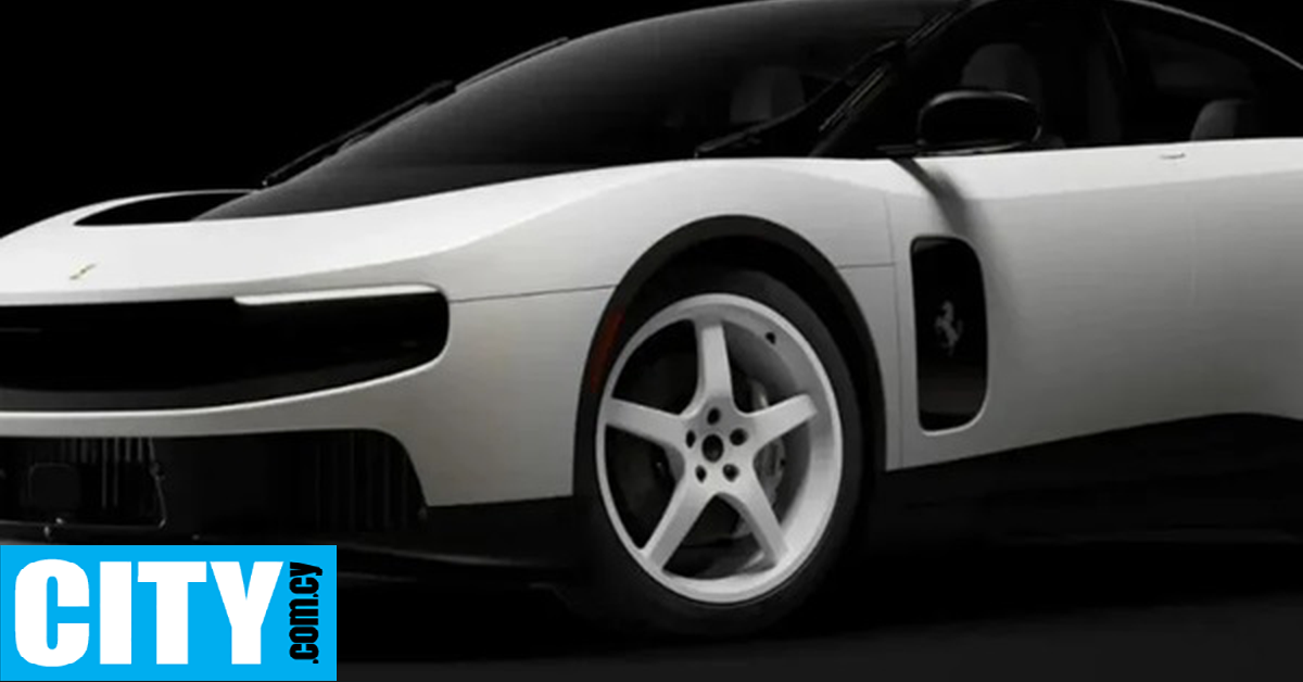 &Eta; &pi;&rho;ώ&tau;&eta; &eta;&lambda;&epsilon;&kappa;&tau;&rho;&iota;&kappa;ή Ferrari &sigma;&tau;&eta;&nu; &iota;&sigma;&tau;&omicron;&rho;ί&alpha; &pi;&omega;&lambda;ή&theta;&eta;&kappa;&epsilon; &gamma;&iota;&alpha; 40 &epsilon;&kappa;&alpha;&tau;. &delta;&omicron;&lambda;ά&rho;&iota;&alpha;