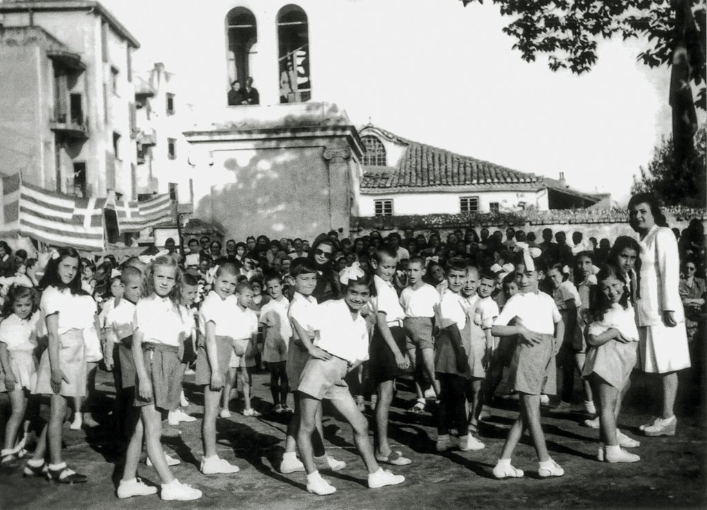 Θεσσαλονίκη, στη δεκαετία του '40..jpg