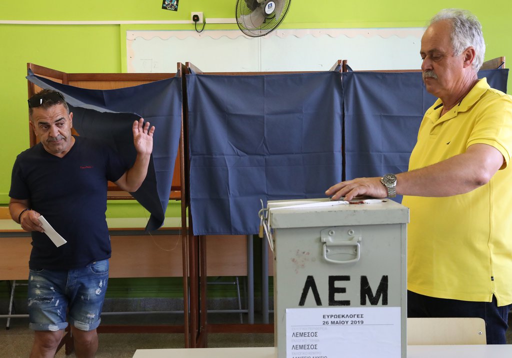 Ψηφοφορία στη Λεμεσό Εκλογικό Κέντρο, Λεμεσός3.jpg
