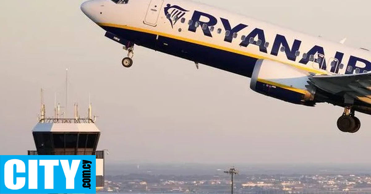 &Eta; Ryanair &alpha;&nu;&alpha;&kappa;&omicron;ί&nu;&omega;&sigma;&epsilon; &epsilon;&pi;ί&sigma;&eta;&mu;&alpha; &tau;&eta;&nu; &alpha;&pi;&omicron;&chi;ώ&rho;&eta;&sigma;ή &tau;&eta;&sigmaf; &alpha;&pi;ό έ&nu;&alpha; &alpha;&pi;ό &tau;&alpha; &mu;&epsilon;&gamma;&alpha;&lambda;ύ&tau;&epsilon;&rho;&alpha; &alpha;&epsilon;&rho;&omicron;&delta;&rho;ό&mu;&iota;&alpha; &tau;&eta;&sigmaf; &Epsilon;&lambda;&lambda;ά&delta;&alpha;&sigmaf;