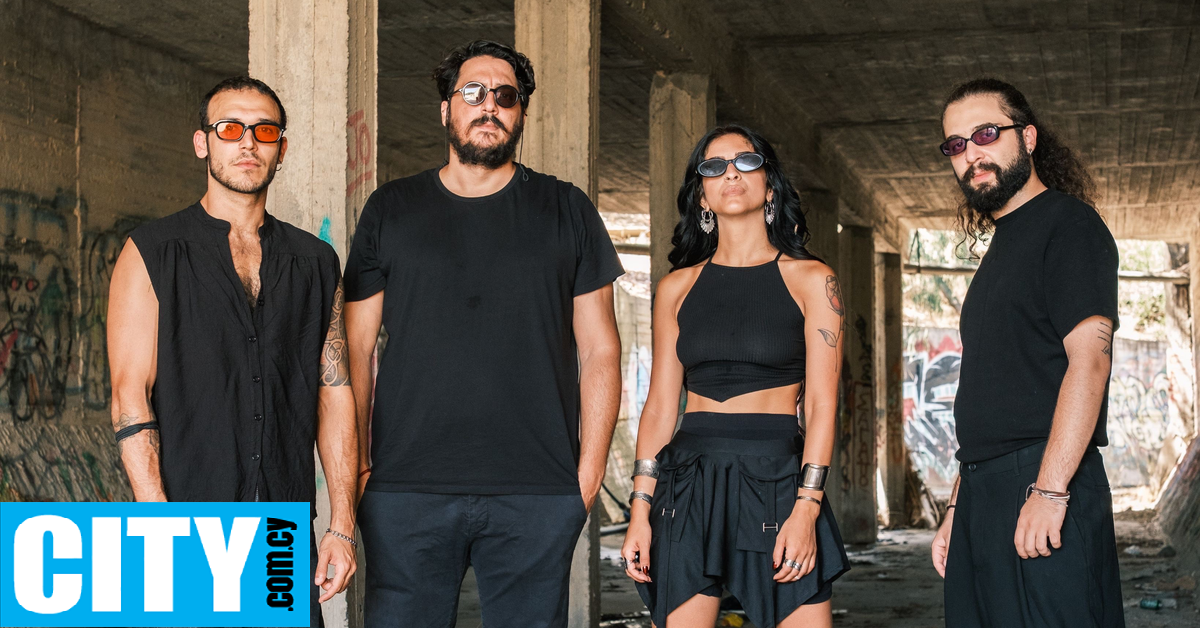 Ο Σαής με το… «Σ̑σ̑ιος» στο Διεθνές Φεστιβάλ Λευκωσίας 2025