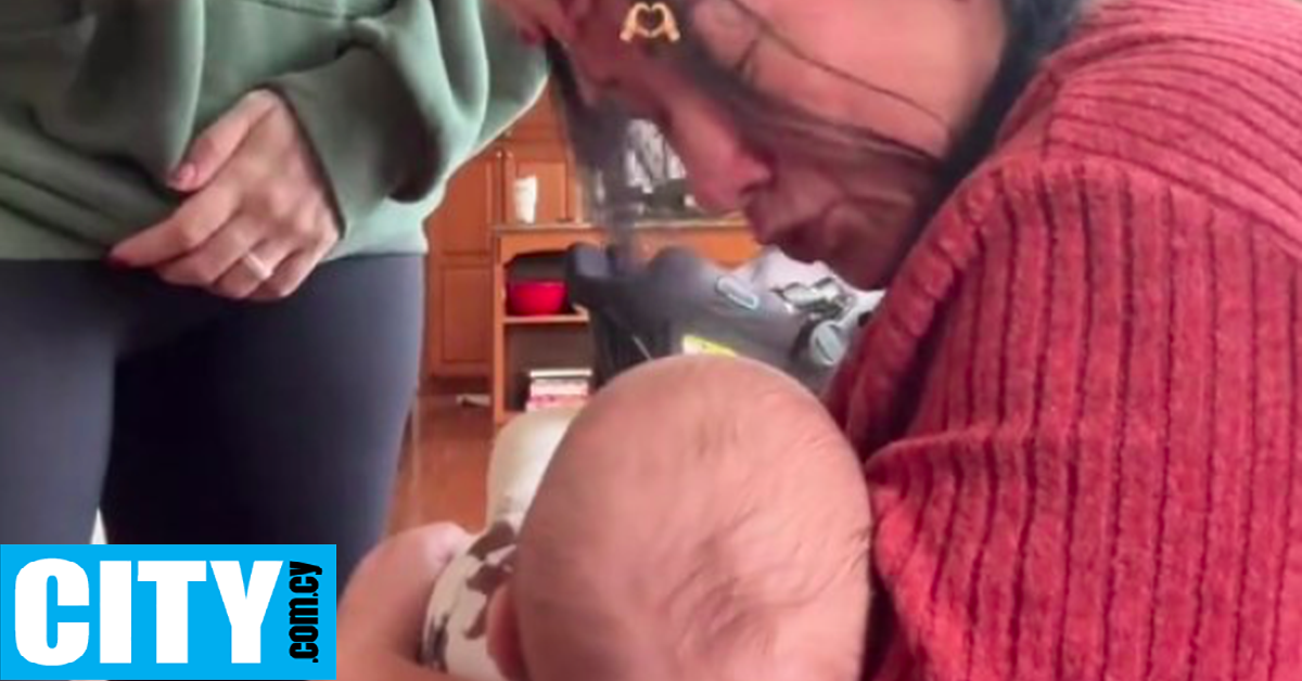 &Mu;&alpha;&mu;ά &epsilon;&mu;&pi;&omicron;&delta;ί&zeta;&epsilon;&iota; &tau;&eta; &gamma;&iota;&alpha;&gamma;&iota;ά &nu;&alpha; &phi;&iota;&lambda;ή&sigma;&epsilon;&iota; &tau;&omicron; &nu;&epsilon;&omicron;&gamma;έ&nu;&nu;&eta;&tau;&omicron; &mu;&omega;&rho;ό &tau;&eta;&sigmaf; &kappa;&alpha;&iota; &tau;&omicron; &beta;ί&nu;&tau;&epsilon;&omicron; &gamma;ί&nu;&epsilon;&tau;&alpha;&iota; viral &sigma;&tau;&omicron; TikTok