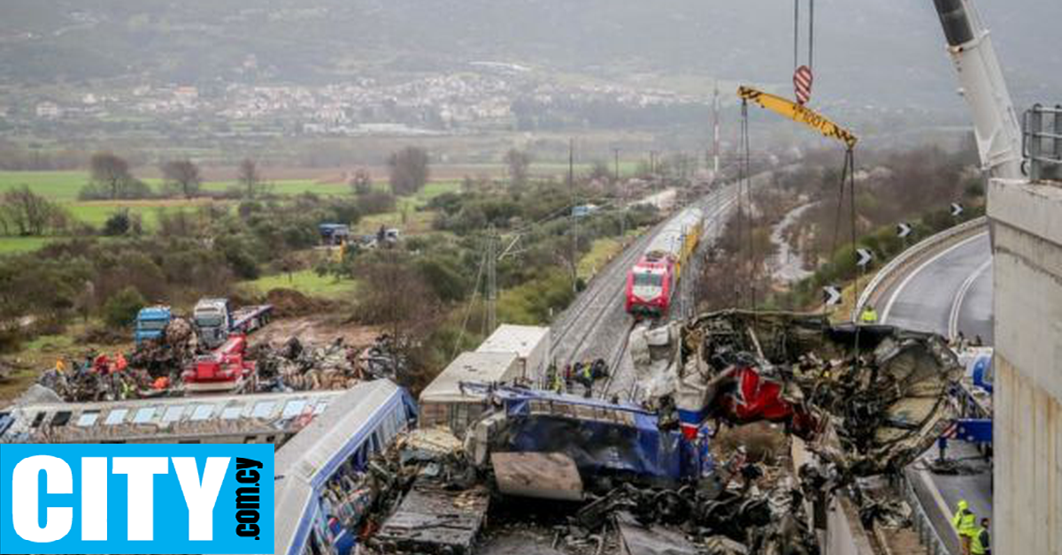 Νέα έκθεση επιβεβαιώνει τον πραγματογνώμονα των οικογενειών των θυμάτων στα Τέμπη