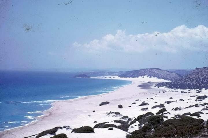 This is a beach on the South shore between Koma tou Yialou and Apostolos Andreas..jpg
