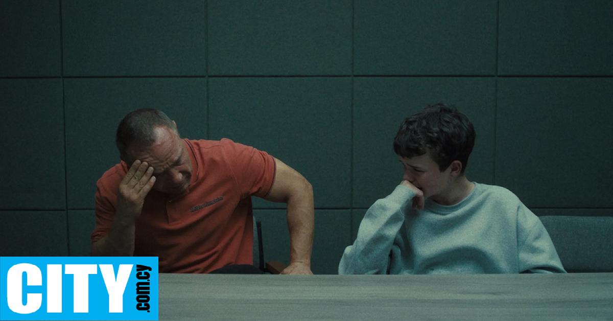 &Tau;&omicron; Adolescence &theta;&alpha; &epsilon;&pi;&iota;&sigma;&tau;&rho;έ&psi;&epsilon;&iota; &mu;&epsilon; 2&eta; &sigma;&epsilon;&zeta;ό&nu; &sigma;&tau;&omicron; Netflix, &alpha;&lambda;&lambda;ά ό&chi;&iota; &sigma;ύ&nu;&tau;&omicron;&mu;&alpha;