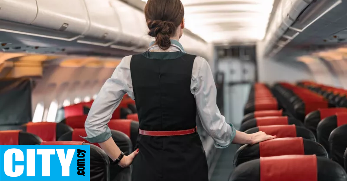 Αεροσυνοδός βρέθηκε 10 φορές πάνω από το όριο αλκοόλ κατά τη διάρκεια πτήσης