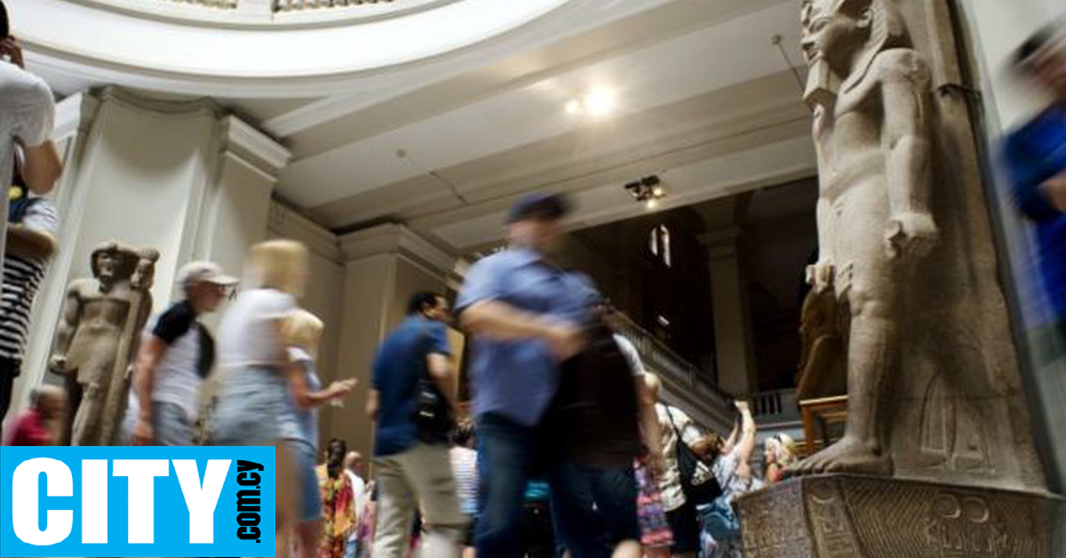 Χρυσό βραχιόλι Φαραώ 3.000 ετών εξαφανίστηκε από το Αιγυπτιακό Μουσείο