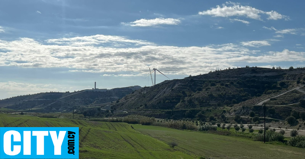 Συνεχίζονται κανονικά οι εργασίες για κατασκευή αιολικού πάρκου σε περιοχή Natura [ΕΙΚΟΝΕΣ]