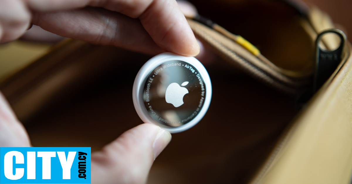 Έβαλε airtag στα αθλητικά του, τα δώρισε σε φιλανθρωπική οργάνωση και τα βρήκε να πωλούνται σε αγορά