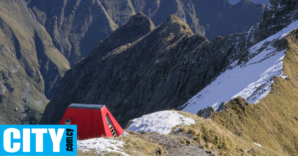 Ένα διαφορετικό μουσείο «φωλιασμένο» στις κορυφές των Άλπεων