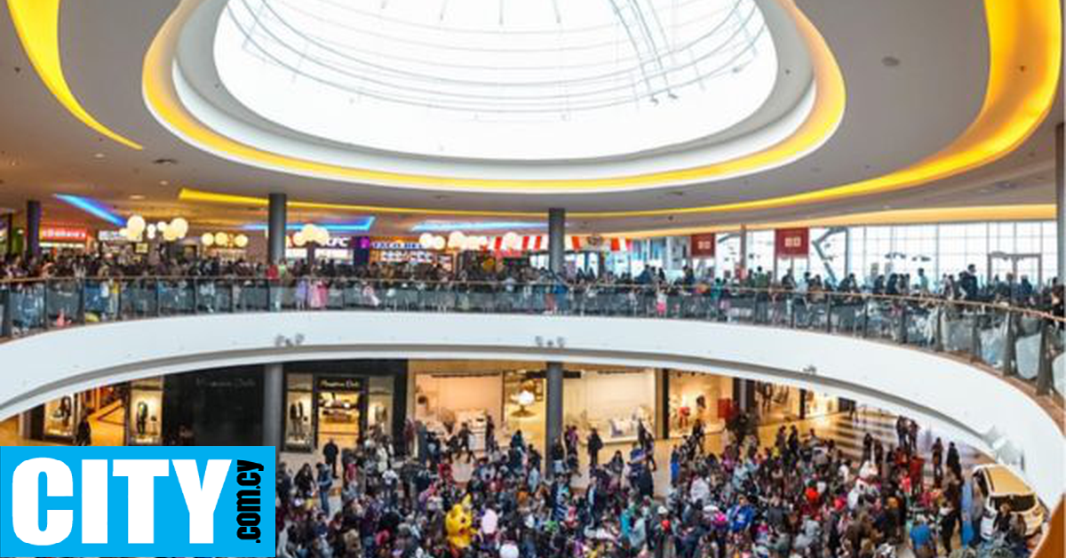 Πώς θα λειτουργήσουν τα Malls στην Κύπρο τις ημέρες των γιορτών