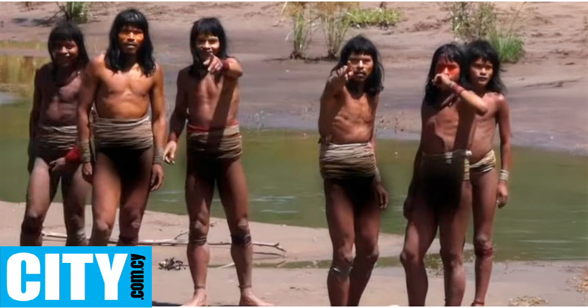 &Nu;έ&omicron; &alpha;&nu;έ&kappa;&delta;&omicron;&tau;&omicron; &beta;ί&nu;&tau;&epsilon;&omicron; &tau;&eta;&sigmaf; &alpha;&pi;&omicron;&mu;&omicron;&nu;&omega;&mu;έ&nu;&eta;&sigmaf; &phi;&upsilon;&lambda;ή&sigmaf; &tau;&omicron;&upsilon; &Alpha;&mu;&alpha;&zeta;&omicron;&nu;ί&omicron;&upsilon; ή&rho;&theta;&epsilon; &sigma;&tau;&omicron; &phi;&omega;&sigmaf;