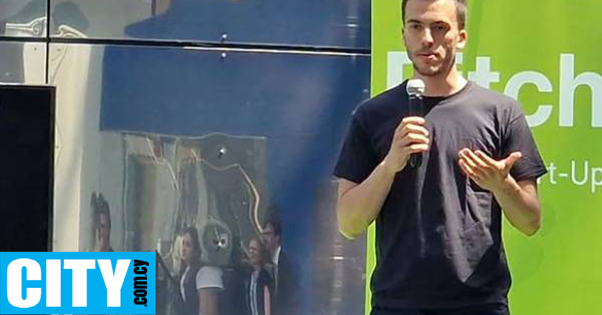 Ένας 22χρονος από την Κρήτη στοχεύει να “καθαρίσει” το Διάστημα