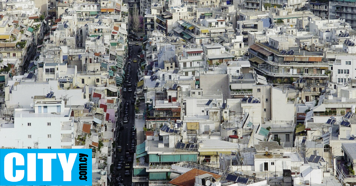 Πώς θα έμοιαζε η Αθήνα εάν στην θέση των δρόμων ξεπρόβαλλαν παραλίες;