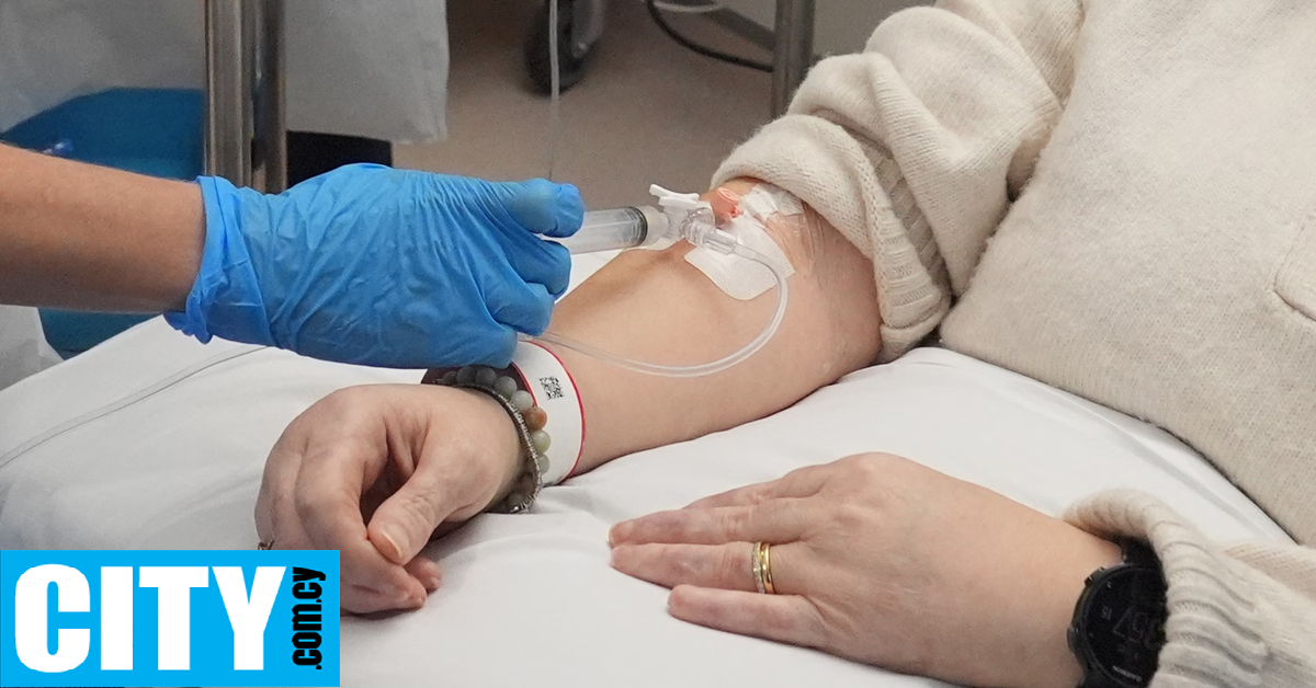 &Kappa;&alpha;&iota;&nu;&omicron;&tau;ό&mu;&alpha; &kappa;&upsilon;&tau;&tau;&alpha;&rho;&iota;&kappa;ή &theta;&epsilon;&rho;&alpha;&pi;&epsilon;ί&alpha; ά&lambda;&lambda;&alpha;&xi;&epsilon; &tau;&eta; &zeta;&omega;ή &alpha;&sigma;&theta;&epsilon;&nu;&omicron;ύ&sigmaf; &mu;&epsilon; &tau;&rho;ί&alpha; &sigma;&omicron;&beta;&alpha;&rho;ά &alpha;&upsilon;&tau;&omicron;ά&nu;&omicron;&sigma;&alpha;