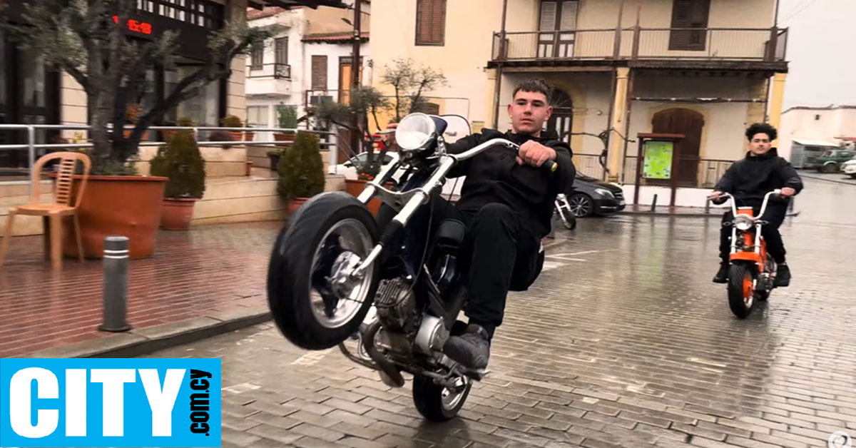 Έ&nu;&delta;&omicron;&xi;&epsilon;&sigmaf; &epsilon;&pi;&omicron;&chi;έ&sigmaf; El Diablo &zeta;&omicron;ύ&mu;&epsilon; (&kappa;&alpha;&iota; &pi;ά&lambda;&iota;) &mu;&epsilon; &tau;&eta; &phi;&epsilon;&tau;&iota;&nu;ή &sigma;&upsilon;&mu;&mu;&epsilon;&tau;&omicron;&chi;ή &mu;&alpha;&sigmaf; &sigma;&tau;&eta; Eurovision